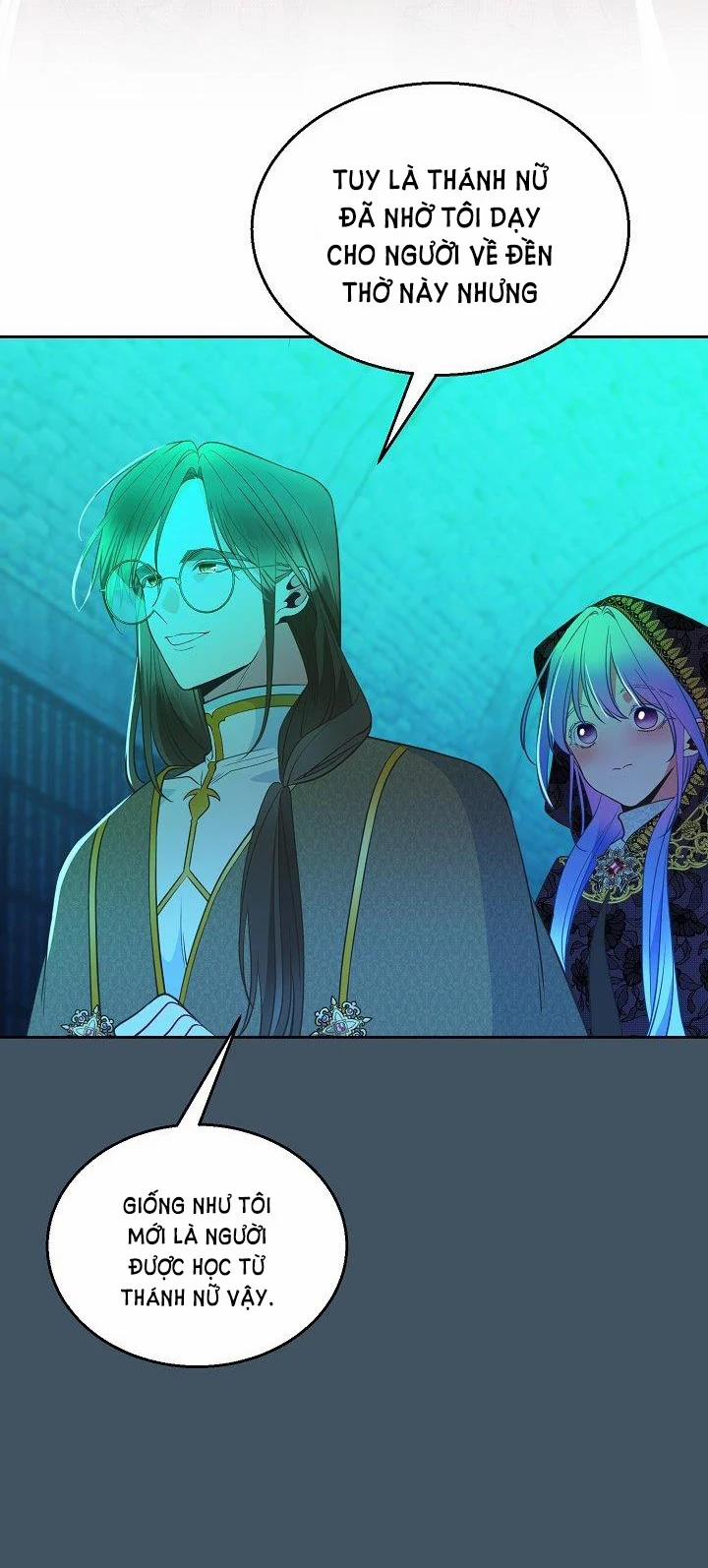 [18+] Đêm Bí Mật Của Thánh Nữ Bị Giam Cầm 30 trang 23