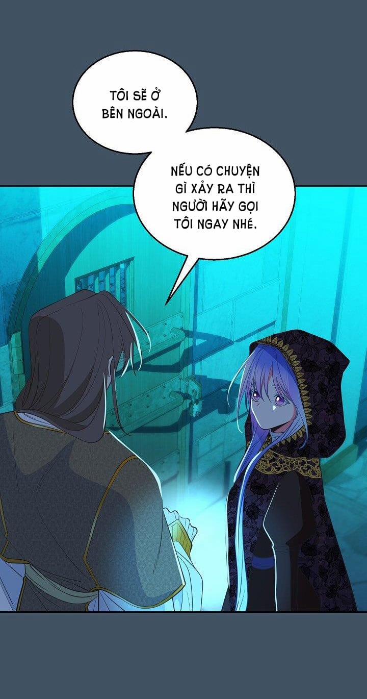 [18+] Đêm Bí Mật Của Thánh Nữ Bị Giam Cầm 30 trang 25