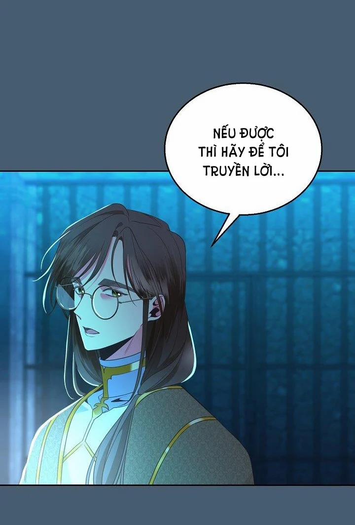[18+] Đêm Bí Mật Của Thánh Nữ Bị Giam Cầm 30 trang 3