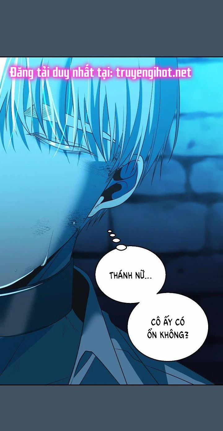 [18+] Đêm Bí Mật Của Thánh Nữ Bị Giam Cầm 30 trang 30