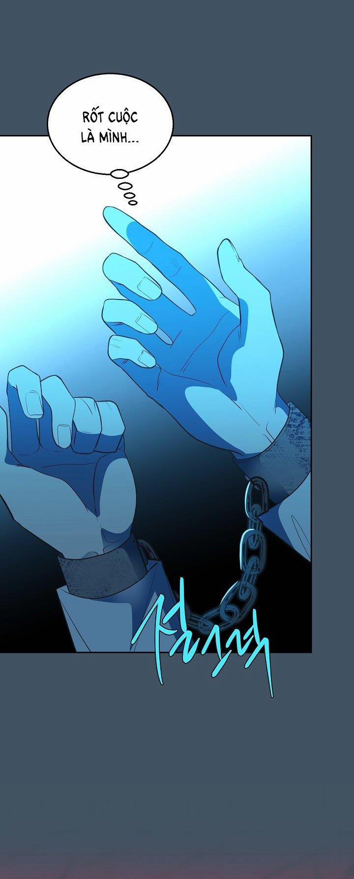 [18+] Đêm Bí Mật Của Thánh Nữ Bị Giam Cầm 30 trang 31