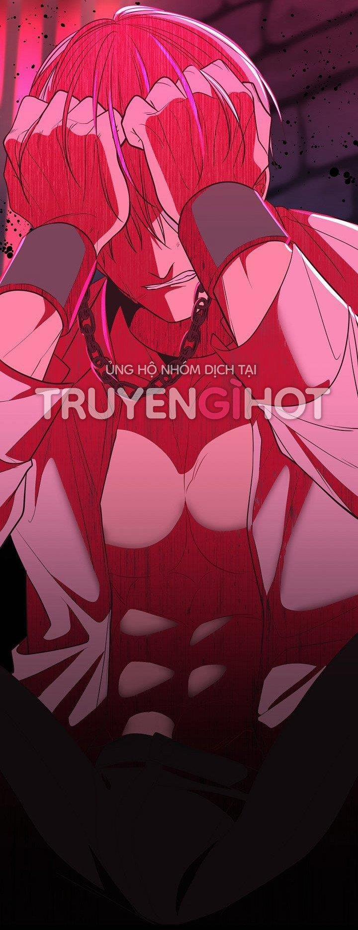 [18+] Đêm Bí Mật Của Thánh Nữ Bị Giam Cầm 30 trang 33