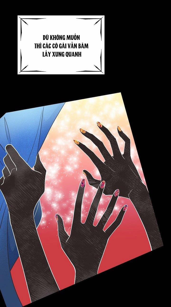 [18+] Đêm Bí Mật Của Thánh Nữ Bị Giam Cầm 30 trang 37
