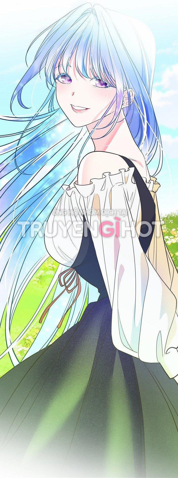 [18+] Đêm Bí Mật Của Thánh Nữ Bị Giam Cầm 30 trang 41