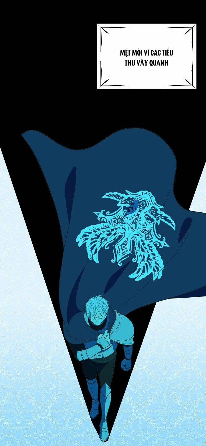 [18+] Đêm Bí Mật Của Thánh Nữ Bị Giam Cầm 30 trang 43