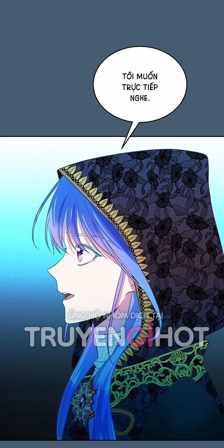 [18+] Đêm Bí Mật Của Thánh Nữ Bị Giam Cầm 30 trang 5