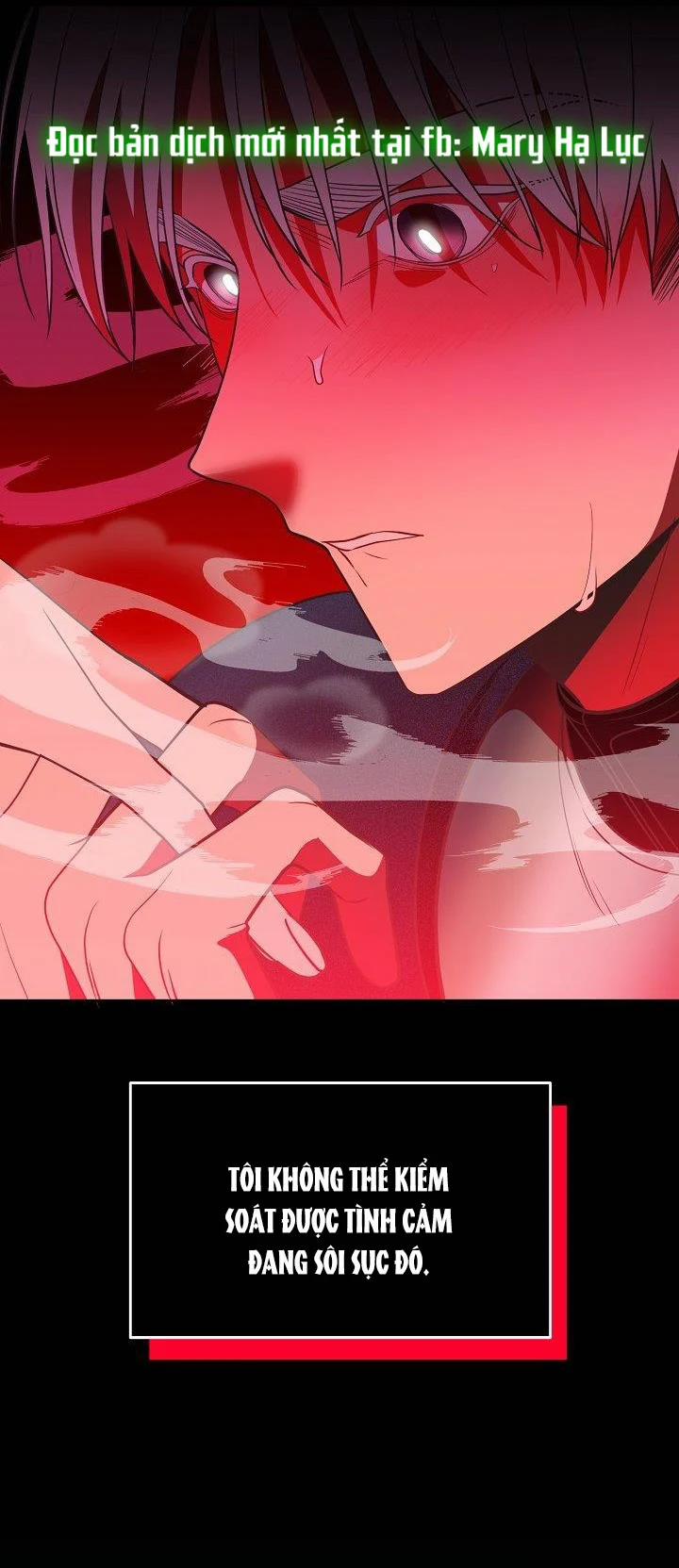 [18+] Đêm Bí Mật Của Thánh Nữ Bị Giam Cầm 30 trang 51