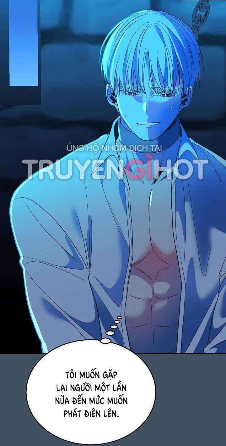 [18+] Đêm Bí Mật Của Thánh Nữ Bị Giam Cầm 30 trang 54