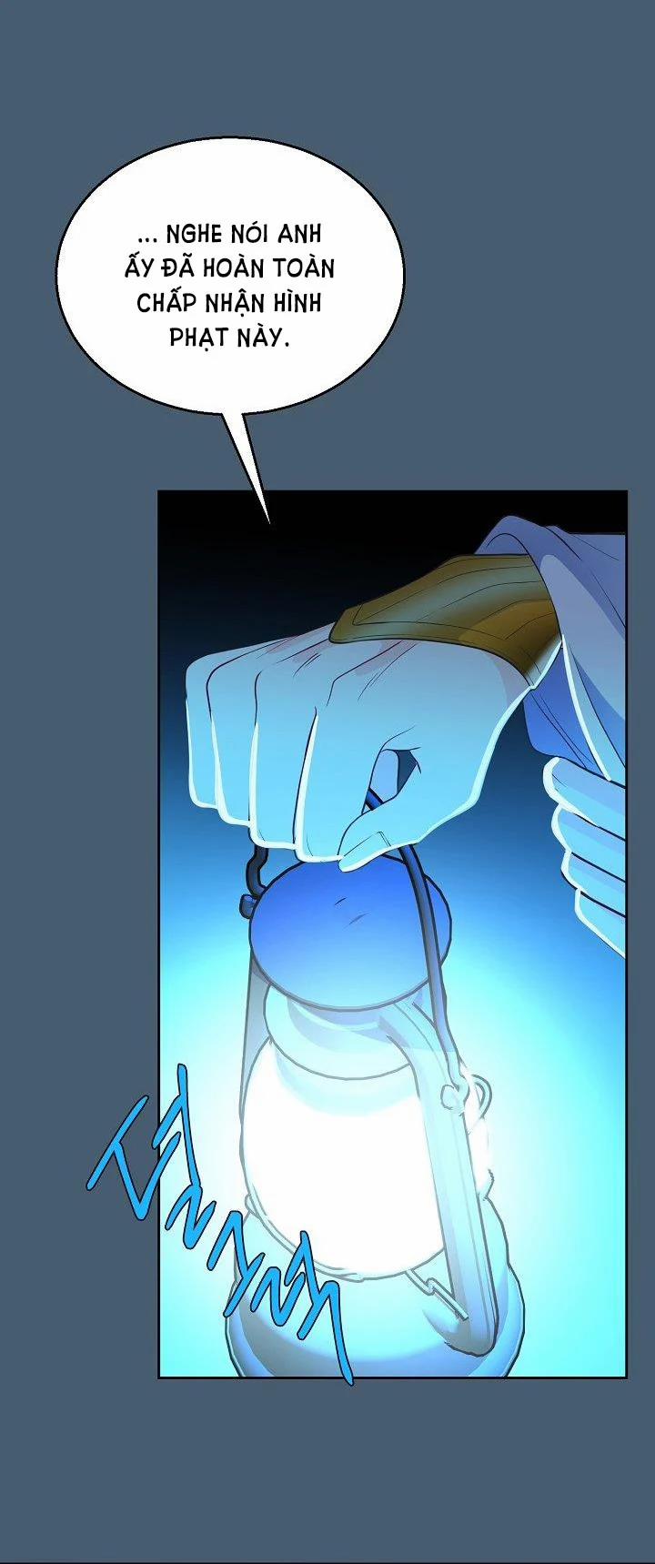 [18+] Đêm Bí Mật Của Thánh Nữ Bị Giam Cầm 30 trang 6