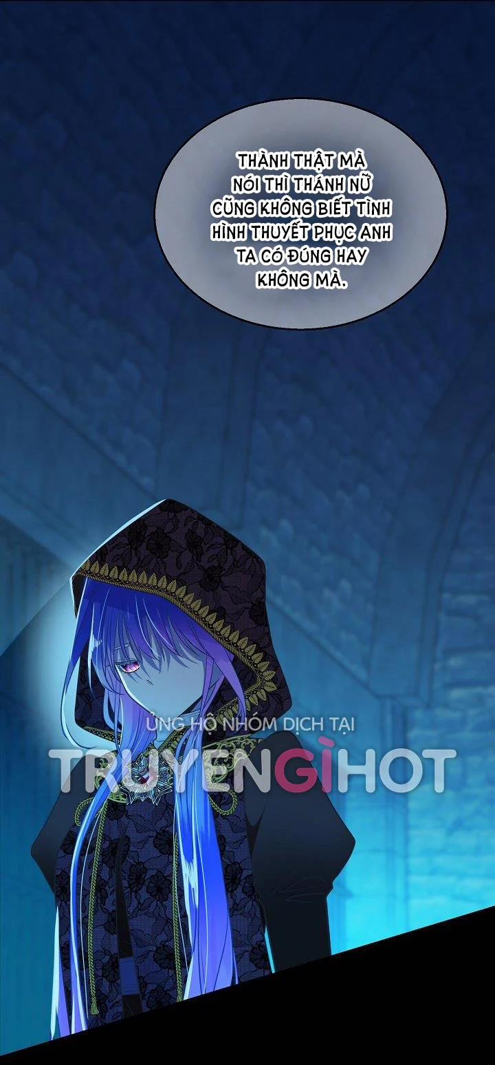 [18+] Đêm Bí Mật Của Thánh Nữ Bị Giam Cầm 30 trang 7