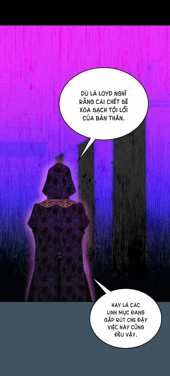[18+] Đêm Bí Mật Của Thánh Nữ Bị Giam Cầm 30 trang 9