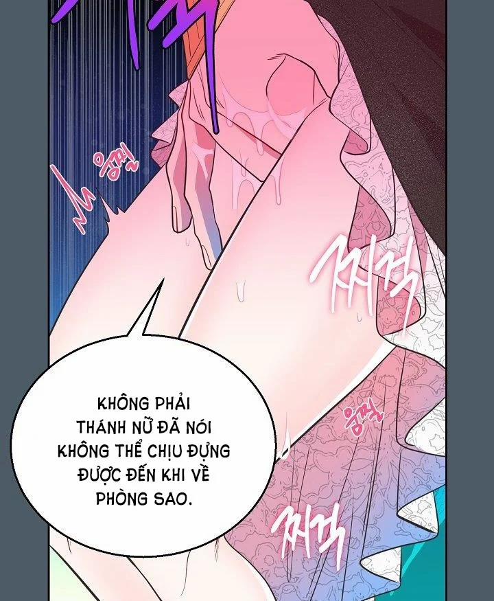 [18+] Đêm Bí Mật Của Thánh Nữ Bị Giam Cầm 31.5 trang 0