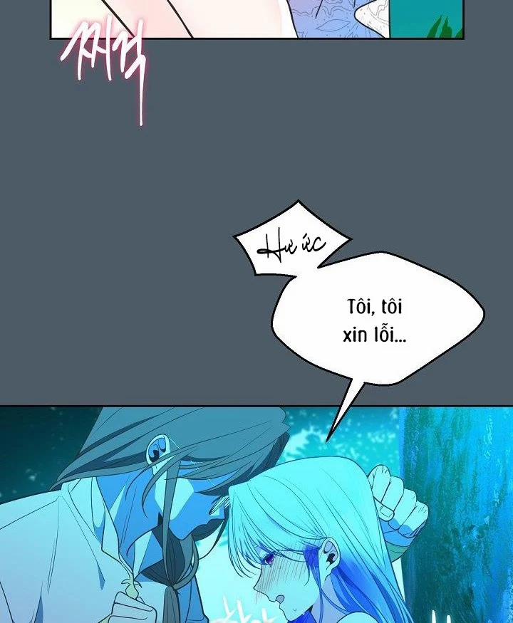 [18+] Đêm Bí Mật Của Thánh Nữ Bị Giam Cầm 31.5 trang 1