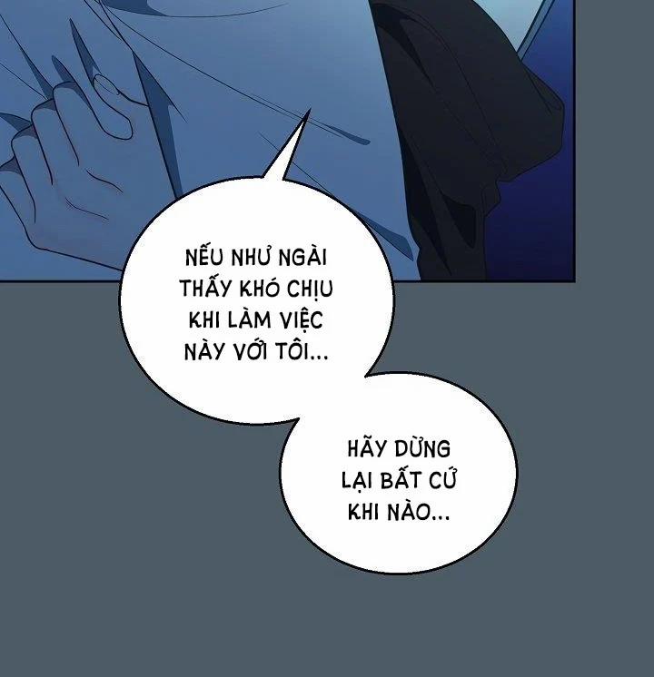 [18+] Đêm Bí Mật Của Thánh Nữ Bị Giam Cầm 31.5 trang 12