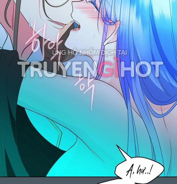 [18+] Đêm Bí Mật Của Thánh Nữ Bị Giam Cầm 31.5 trang 18