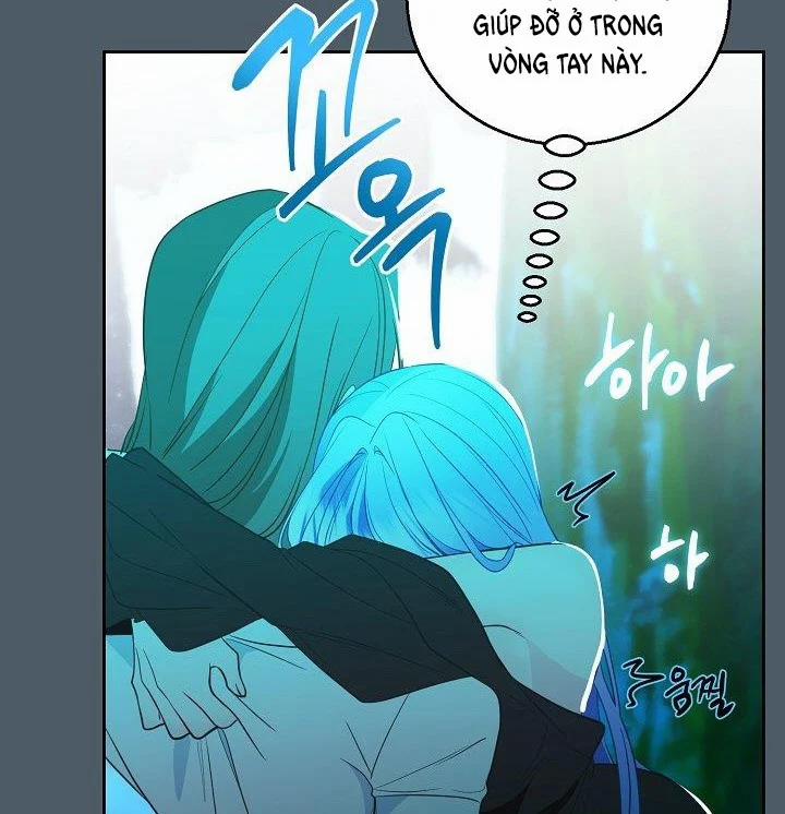 [18+] Đêm Bí Mật Của Thánh Nữ Bị Giam Cầm 31.5 trang 22