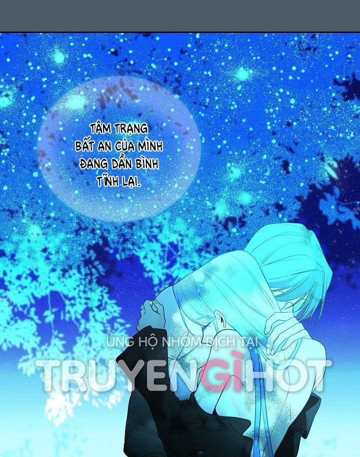 [18+] Đêm Bí Mật Của Thánh Nữ Bị Giam Cầm 31.5 trang 24