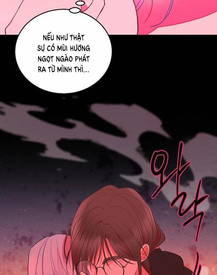[18+] Đêm Bí Mật Của Thánh Nữ Bị Giam Cầm 31.5 trang 28