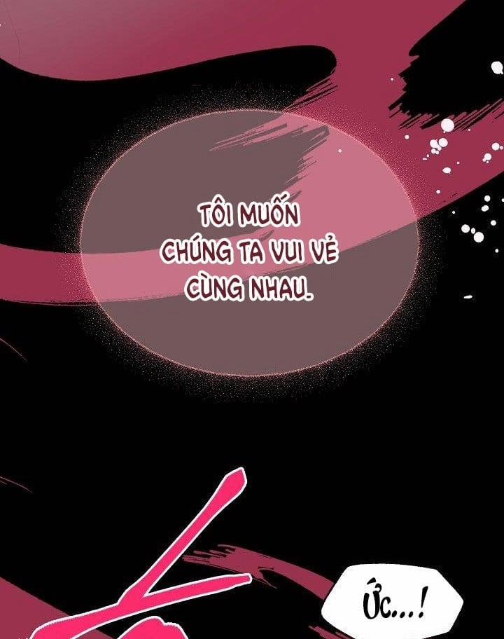 [18+] Đêm Bí Mật Của Thánh Nữ Bị Giam Cầm 31.5 trang 32