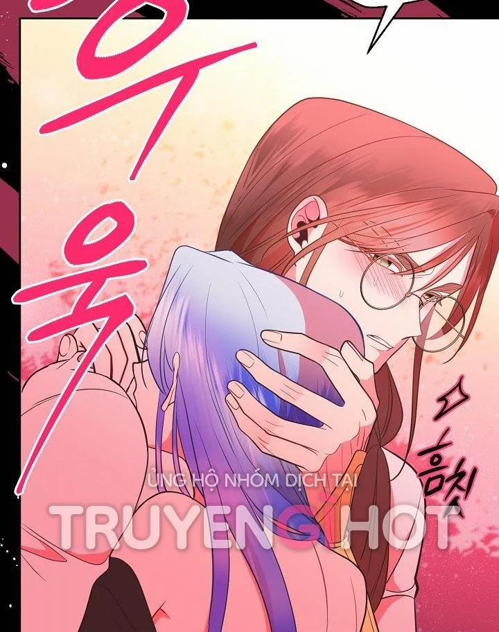 [18+] Đêm Bí Mật Của Thánh Nữ Bị Giam Cầm 31.5 trang 33