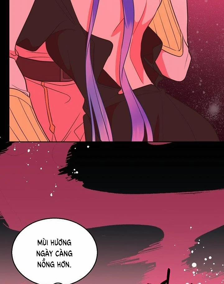 [18+] Đêm Bí Mật Của Thánh Nữ Bị Giam Cầm 31.5 trang 34