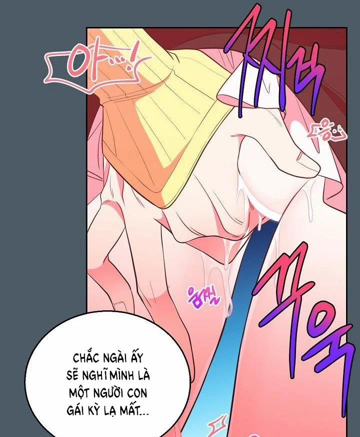 [18+] Đêm Bí Mật Của Thánh Nữ Bị Giam Cầm 31.5 trang 5