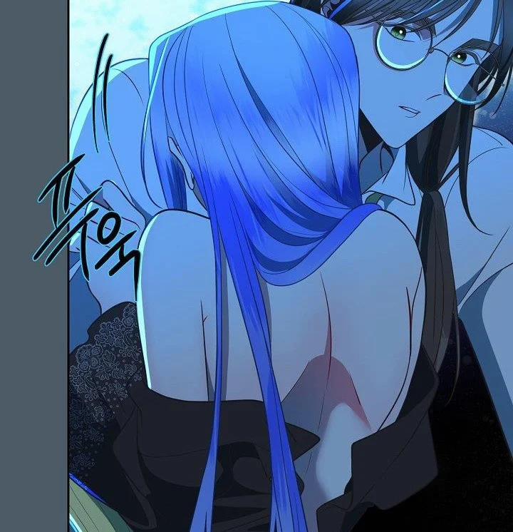 [18+] Đêm Bí Mật Của Thánh Nữ Bị Giam Cầm 31.5 trang 9