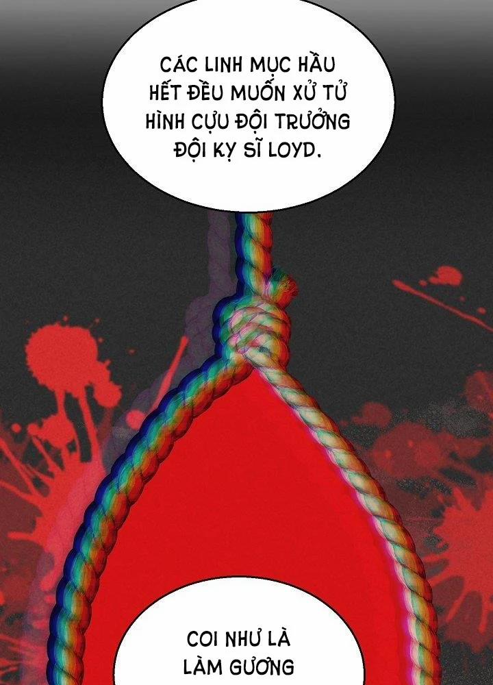 [18+] Đêm Bí Mật Của Thánh Nữ Bị Giam Cầm 31 trang 11