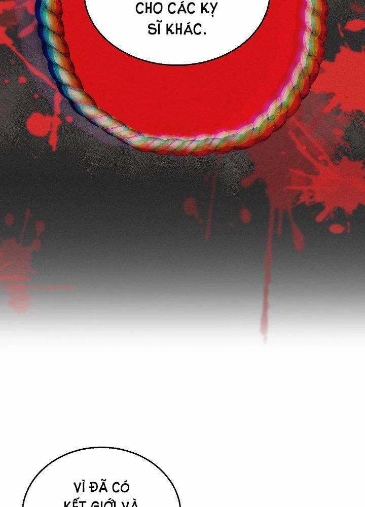 [18+] Đêm Bí Mật Của Thánh Nữ Bị Giam Cầm 31 trang 12