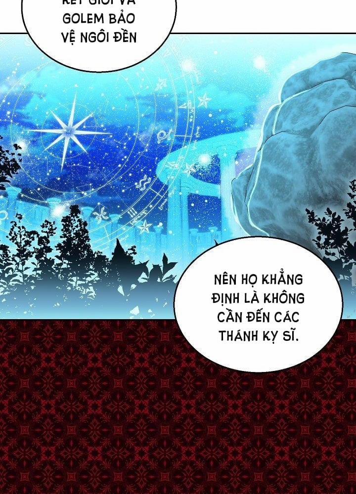 [18+] Đêm Bí Mật Của Thánh Nữ Bị Giam Cầm 31 trang 13