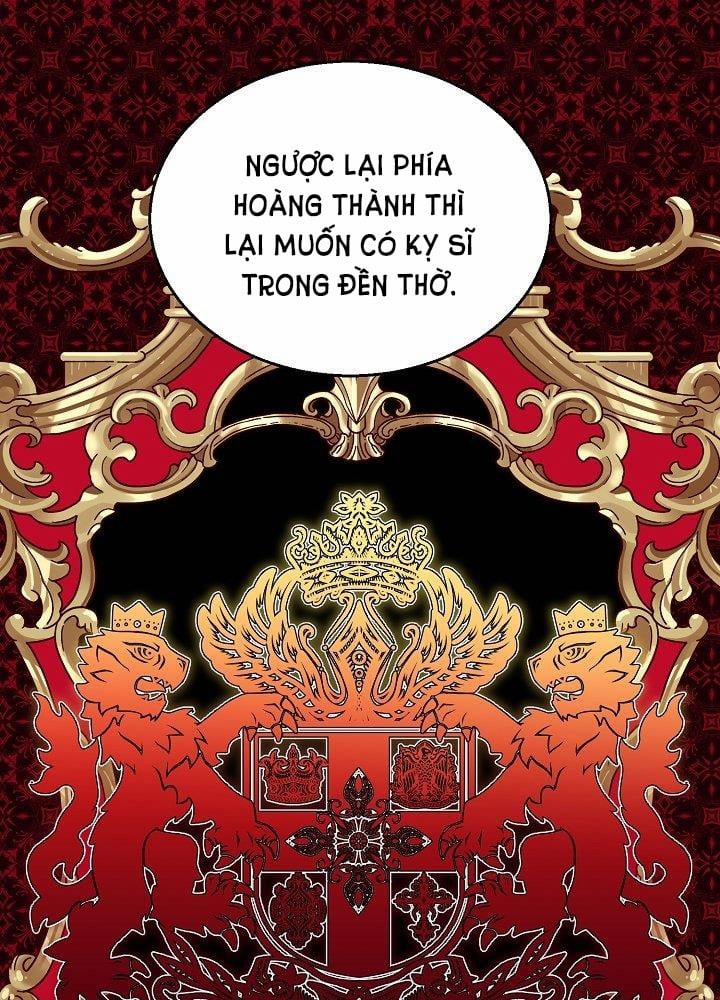 [18+] Đêm Bí Mật Của Thánh Nữ Bị Giam Cầm 31 trang 14