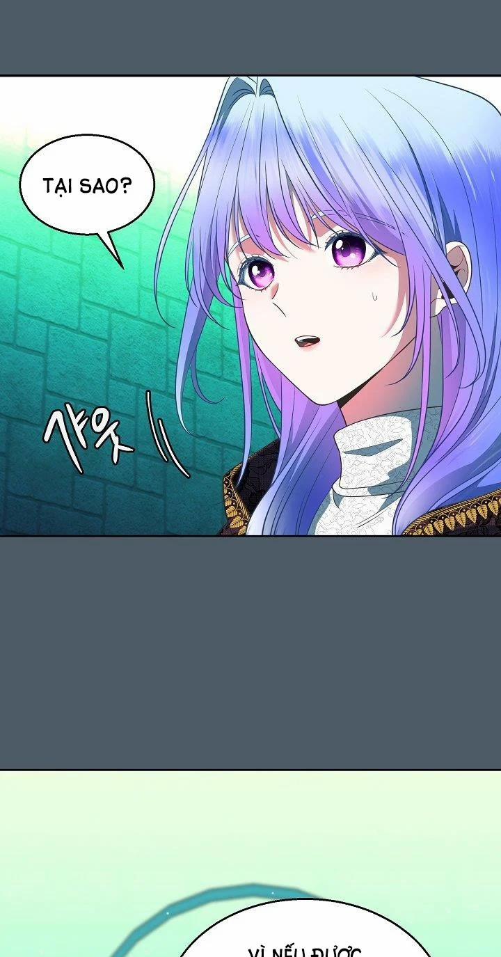 [18+] Đêm Bí Mật Của Thánh Nữ Bị Giam Cầm 31 trang 16