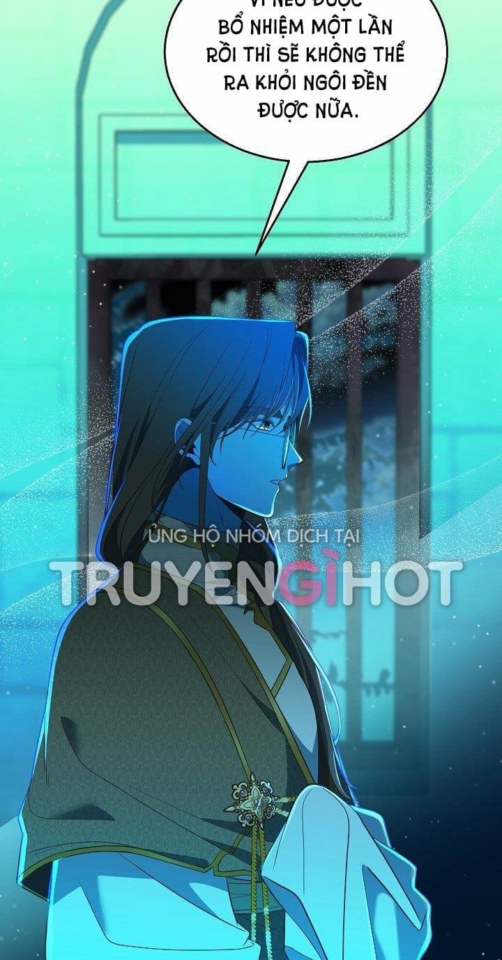 [18+] Đêm Bí Mật Của Thánh Nữ Bị Giam Cầm 31 trang 17