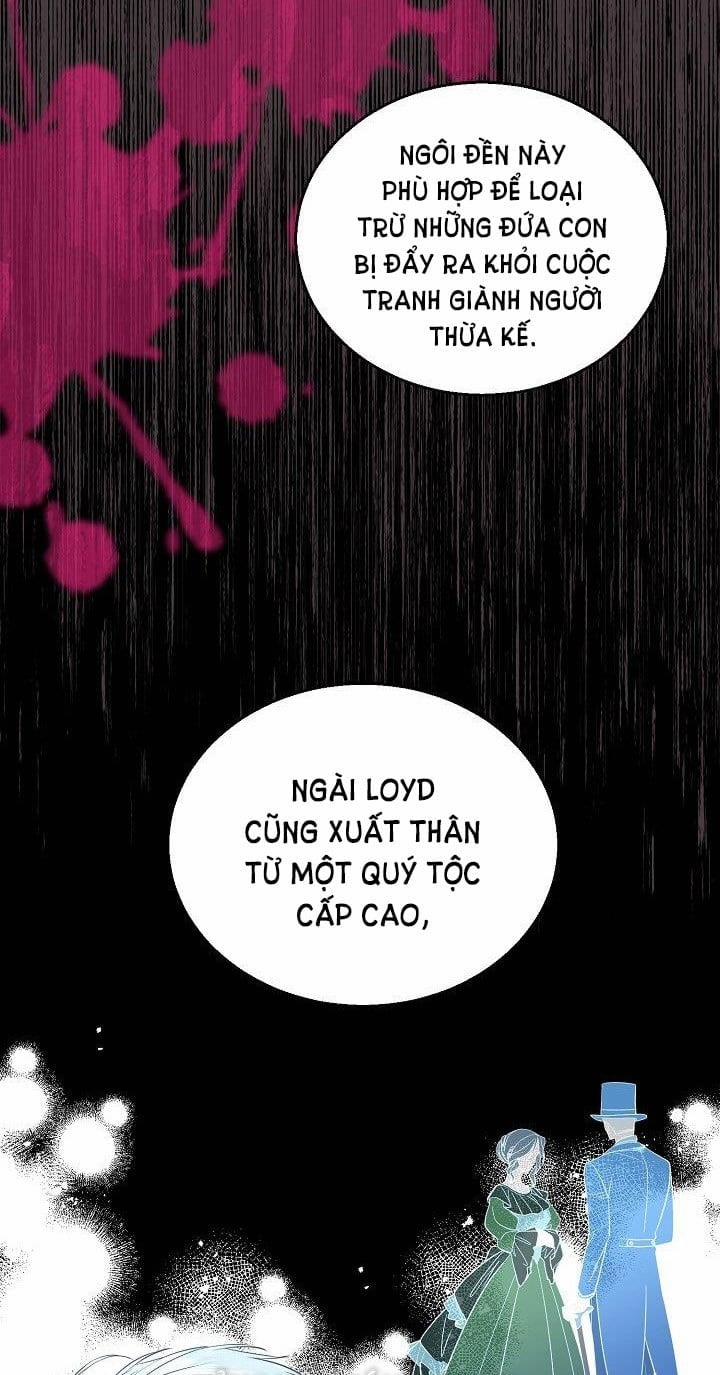 [18+] Đêm Bí Mật Của Thánh Nữ Bị Giam Cầm 31 trang 19