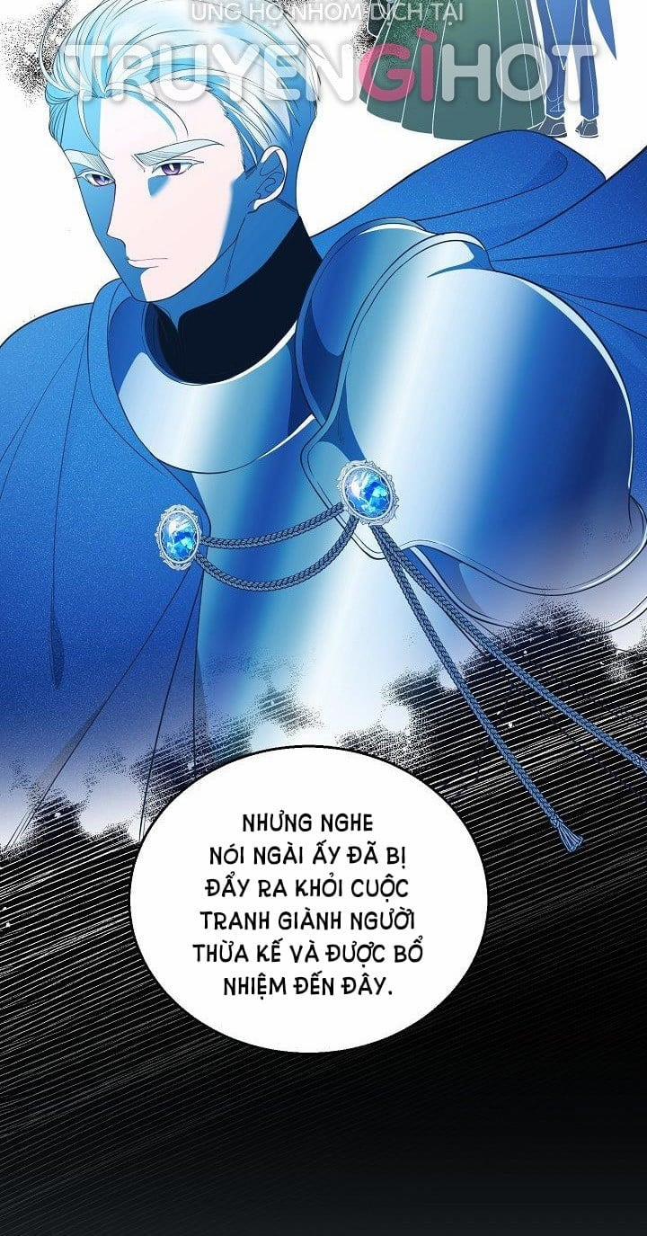 [18+] Đêm Bí Mật Của Thánh Nữ Bị Giam Cầm 31 trang 20