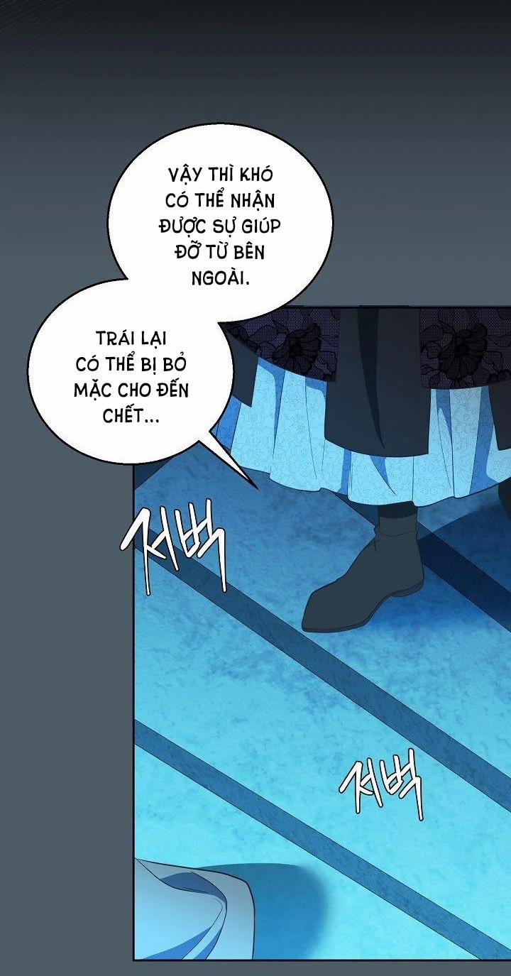 [18+] Đêm Bí Mật Của Thánh Nữ Bị Giam Cầm 31 trang 21