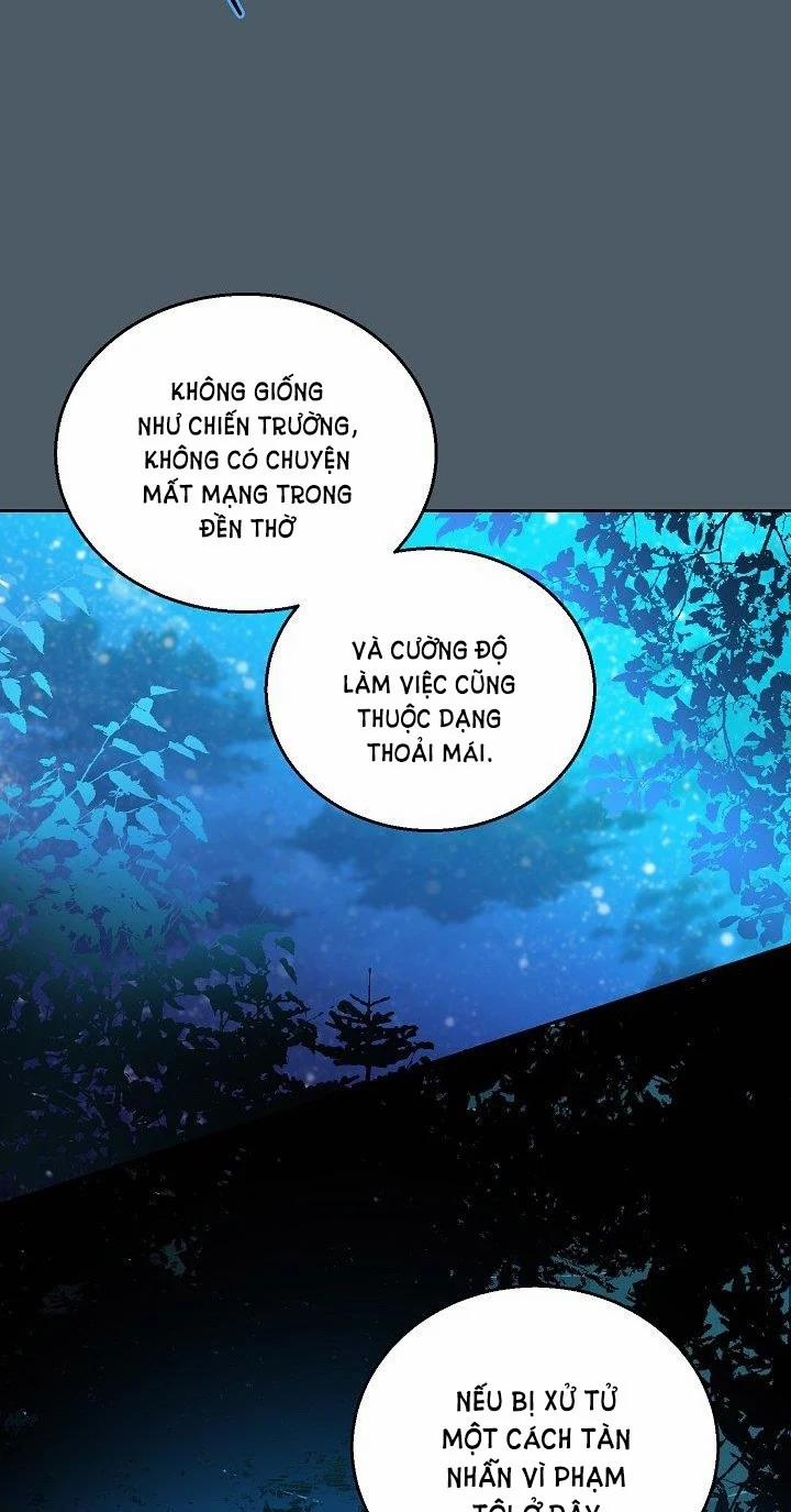 [18+] Đêm Bí Mật Của Thánh Nữ Bị Giam Cầm 31 trang 23