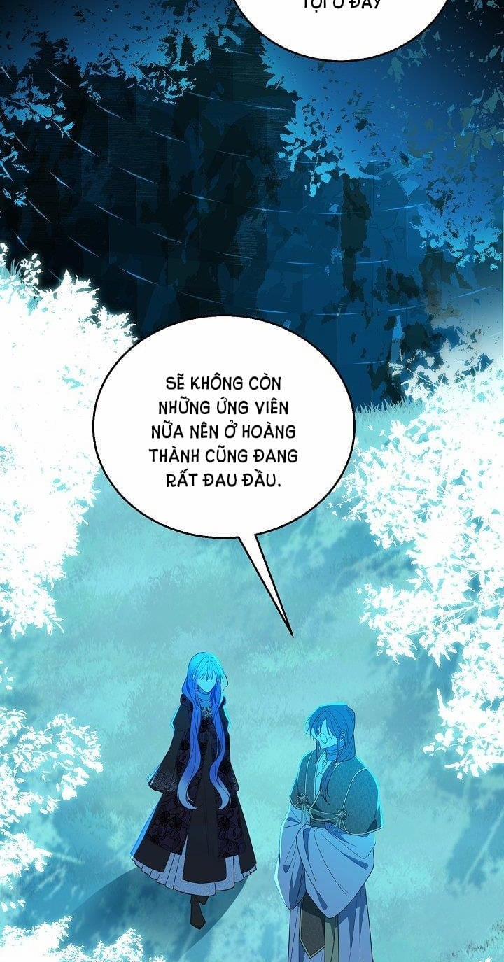 [18+] Đêm Bí Mật Của Thánh Nữ Bị Giam Cầm 31 trang 24