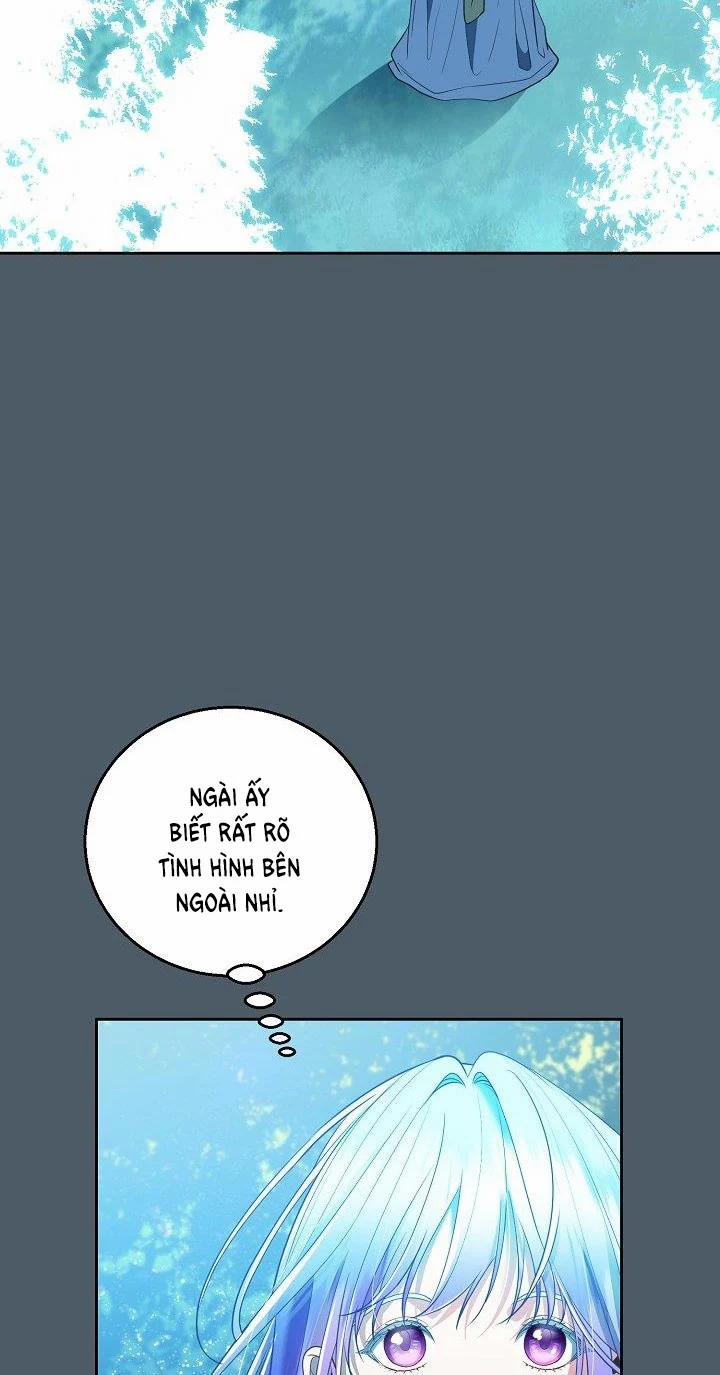 [18+] Đêm Bí Mật Của Thánh Nữ Bị Giam Cầm 31 trang 25