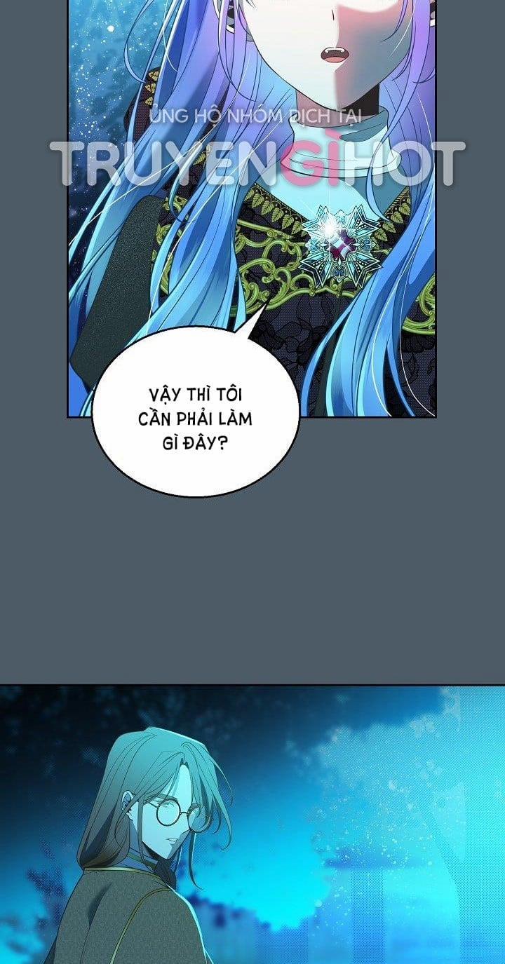 [18+] Đêm Bí Mật Của Thánh Nữ Bị Giam Cầm 31 trang 26