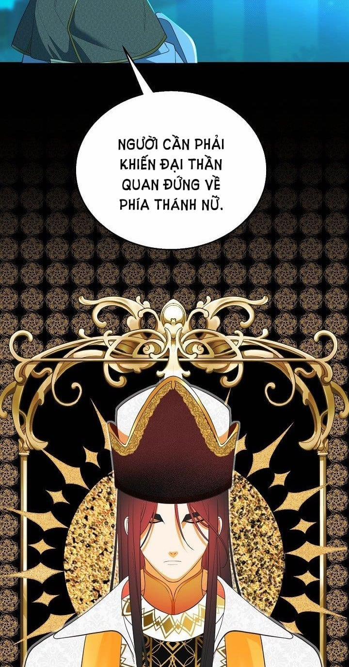 [18+] Đêm Bí Mật Của Thánh Nữ Bị Giam Cầm 31 trang 27