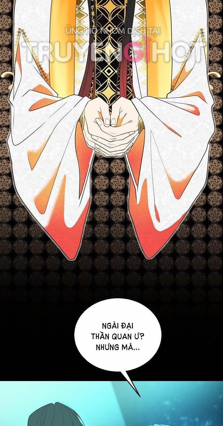 [18+] Đêm Bí Mật Của Thánh Nữ Bị Giam Cầm 31 trang 28
