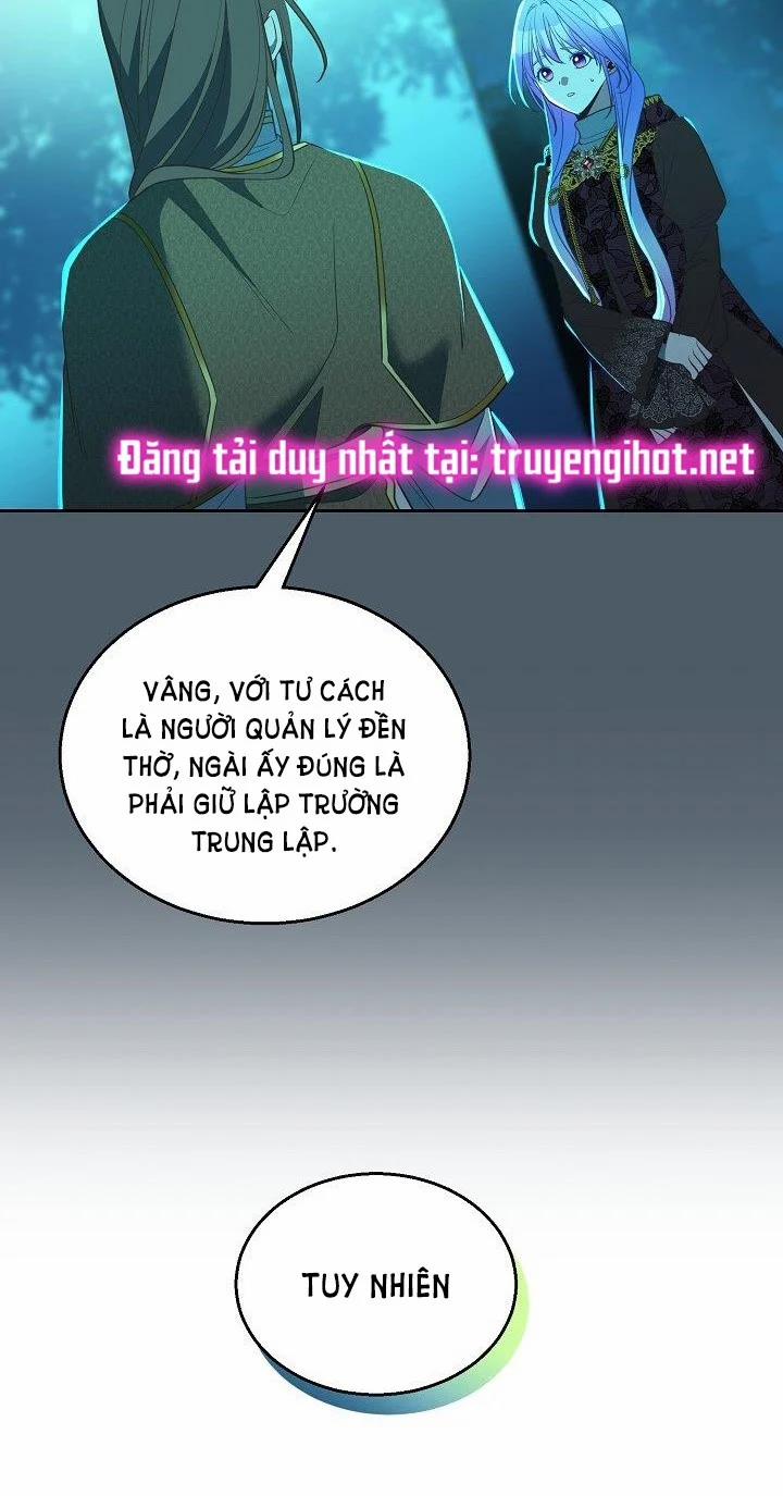 [18+] Đêm Bí Mật Của Thánh Nữ Bị Giam Cầm 31 trang 29