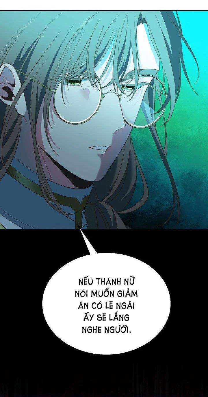 [18+] Đêm Bí Mật Của Thánh Nữ Bị Giam Cầm 31 trang 30