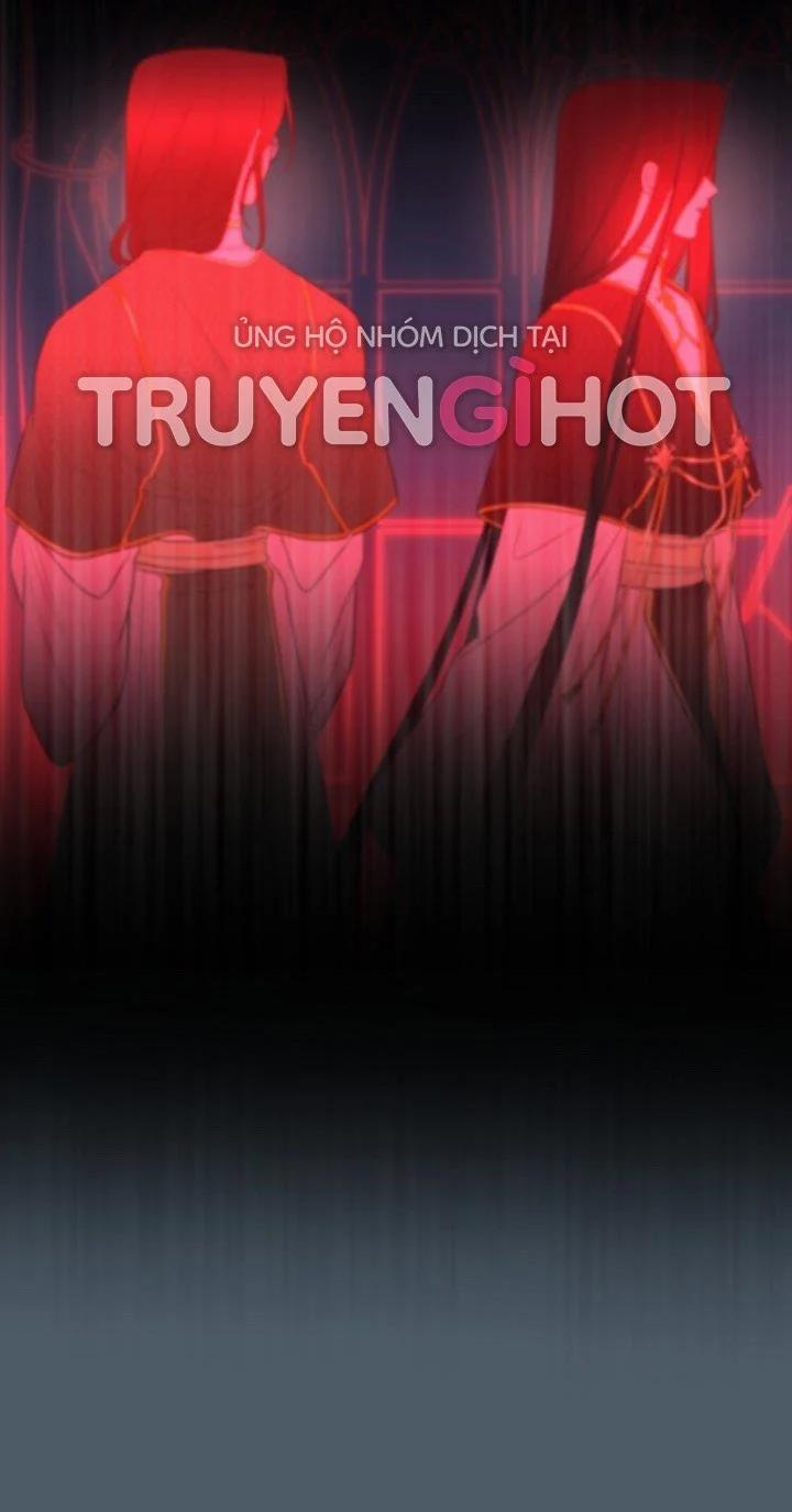 [18+] Đêm Bí Mật Của Thánh Nữ Bị Giam Cầm 31 trang 31