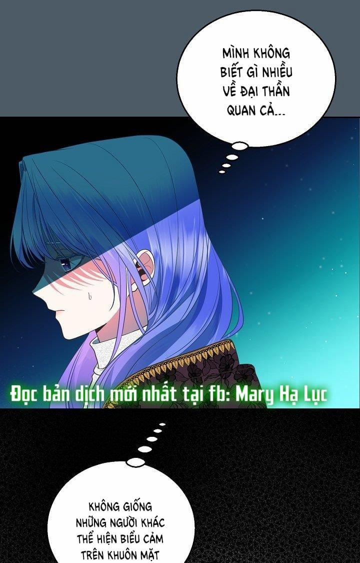 [18+] Đêm Bí Mật Của Thánh Nữ Bị Giam Cầm 31 trang 32