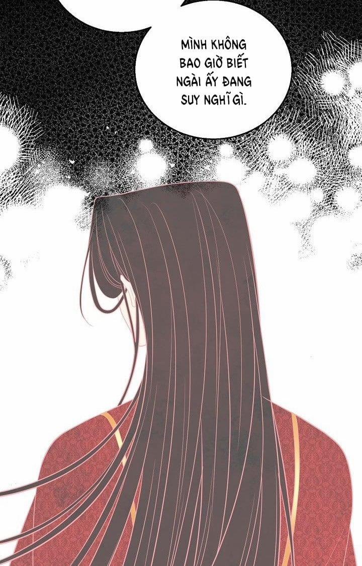 [18+] Đêm Bí Mật Của Thánh Nữ Bị Giam Cầm 31 trang 33