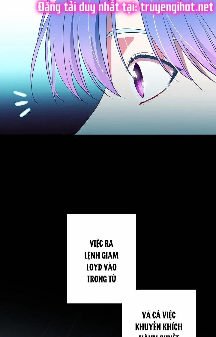 [18+] Đêm Bí Mật Của Thánh Nữ Bị Giam Cầm 31 trang 35