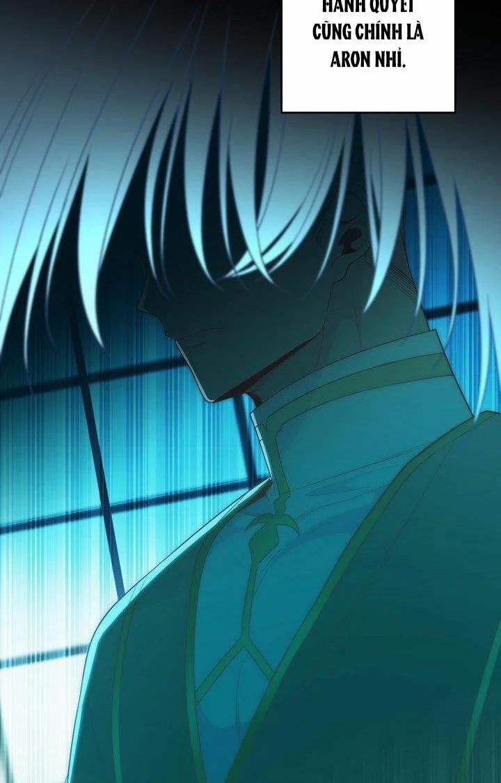 [18+] Đêm Bí Mật Của Thánh Nữ Bị Giam Cầm 31 trang 36