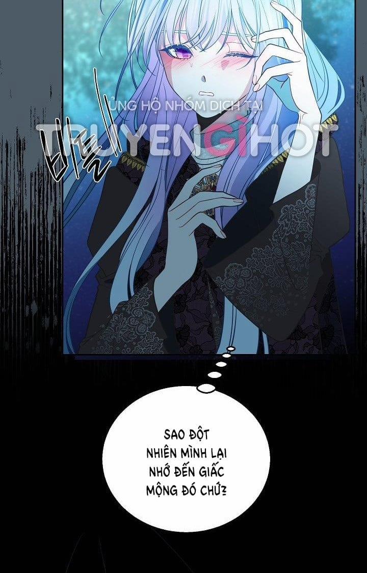[18+] Đêm Bí Mật Của Thánh Nữ Bị Giam Cầm 31 trang 39
